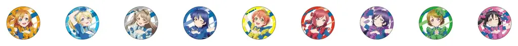 「ラブライブ！」×「オッズパーク」コラボプロジェクト第2弾は9月20日（日）より 富山競輪場で開催！ 画像 5