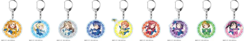 「ラブライブ！」×「オッズパーク」コラボプロジェクト第2弾は9月20日（日）より 富山競輪場で開催！ 画像 7