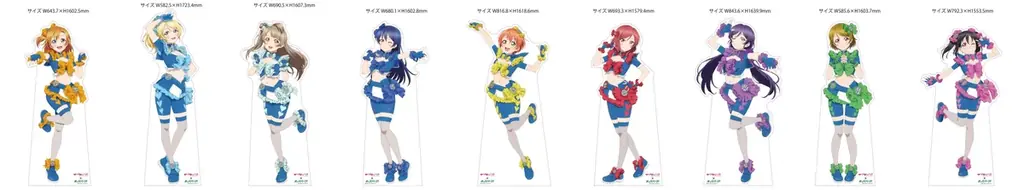 「ラブライブ！」×「オッズパーク」コラボプロジェクト第2弾は9月20日（日）より 富山競輪場で開催！ 画像 9