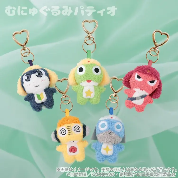 9月11日スタート ケロロ軍曹×サンリオ POP UP追加開催