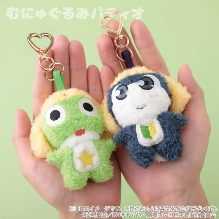 『ケロロ軍曹×サンリオキャラクターズPOP UP STORE』追加開催＆『ケロロ軍曹』新商品の先行販売決定 画像 5