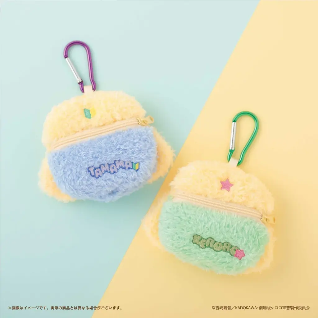 『ケロロ軍曹×サンリオキャラクターズPOP UP STORE』追加開催＆『ケロロ軍曹』新商品の先行販売決定 画像 6