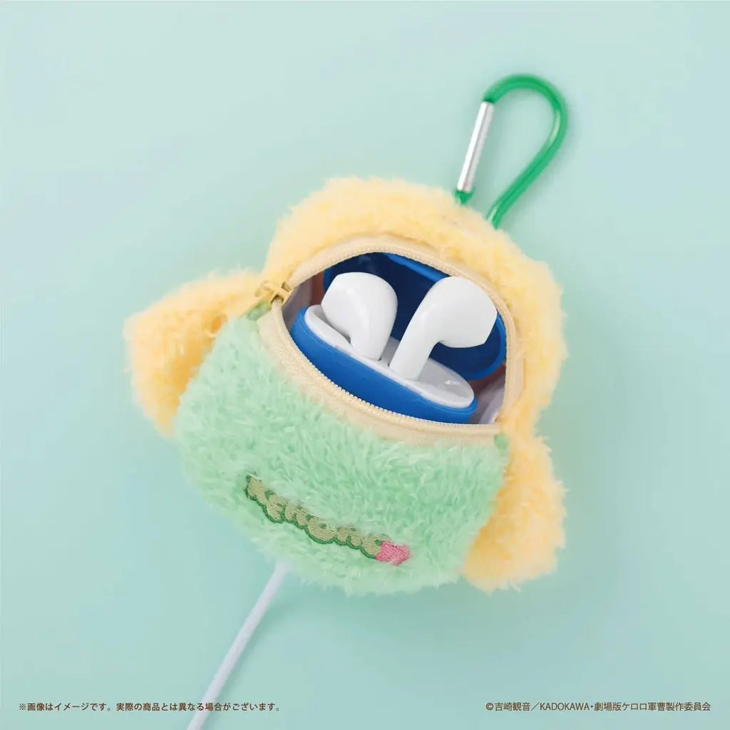 『ケロロ軍曹×サンリオキャラクターズPOP UP STORE』追加開催＆『ケロロ軍曹』新商品の先行販売決定 画像 8