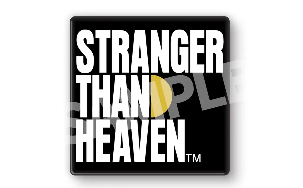 『STRANGER THAN HEAVEN』販売店別の早期購入特典の情報を公開 画像 4