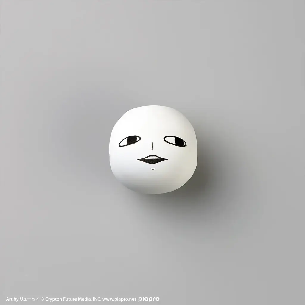 リューセイ氏のイラストから誕生した、ピアプロ公認派生キャラ「シテヤンヨ」がアクショ ンフィギュアに！？ 画像 10
