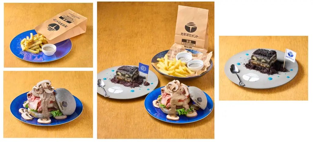 太平洋セメントコラボカフェ「CEMEN TALK CAFE」開催のお知らせ 画像 2