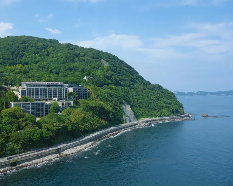 ホテルハーヴェスト熱海伊豆山に 1 日 6 名様だけの特別席　　　　 熱海の秋 の情景を五感で味わうアフタヌーンティー登場 画像 3