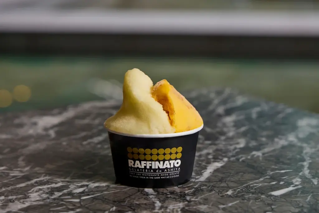 この秋にますます魅力が深まるグランフロント大阪秋の味覚フェア『ひんやり濃厚 Fair』の開催や9月24日「りくろーおじさんの店」が南館B1階に登場！ 画像 6