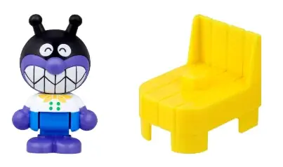 【すかいらーくグループ】9/17(木)～　キッズメニューでポイントカードを集めてアンパンマンの「オリジナルドールセット」をもらおう！ 画像 3