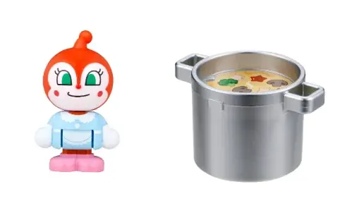 【すかいらーくグループ】9/17(木)～　キッズメニューでポイントカードを集めてアンパンマンの「オリジナルドールセット」をもらおう！ 画像 4