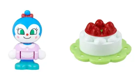 【すかいらーくグループ】9/17(木)～　キッズメニューでポイントカードを集めてアンパンマンの「オリジナルドールセット」をもらおう！ 画像 5