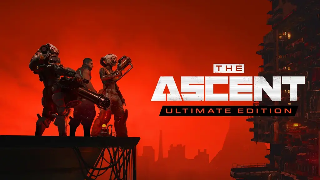 KRAFTON、『The Ascent』Nintendo Switch™2版を12月3日に発売 画像 1