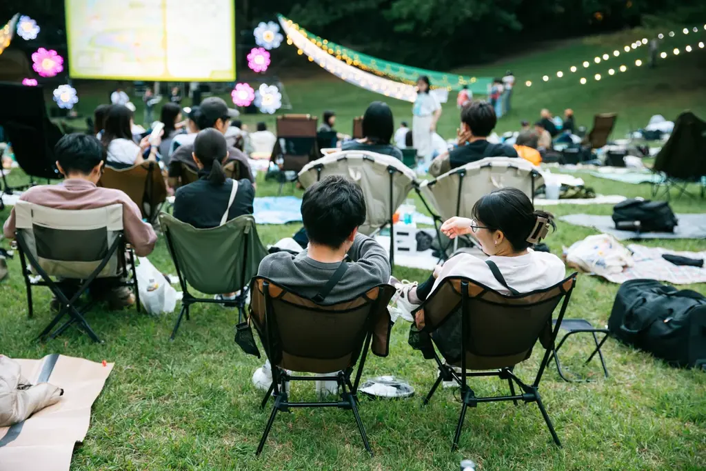 EcoFlow、野外映画フェス「森の映画祭2026」に電源提供 画像 2