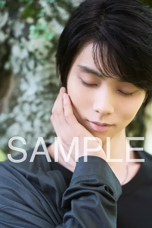フィギュアスケートLife Extra 『羽生結弦 PROFESSIONAL Season4』3種類のカバー画像を解禁！　発売記念【パネル展】を10月28日より全国5書店で開催決定 画像 4