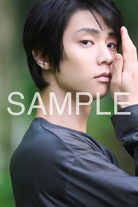 フィギュアスケートLife Extra 『羽生結弦 PROFESSIONAL Season4』3種類のカバー画像を解禁！　発売記念【パネル展】を10月28日より全国5書店で開催決定 画像 5