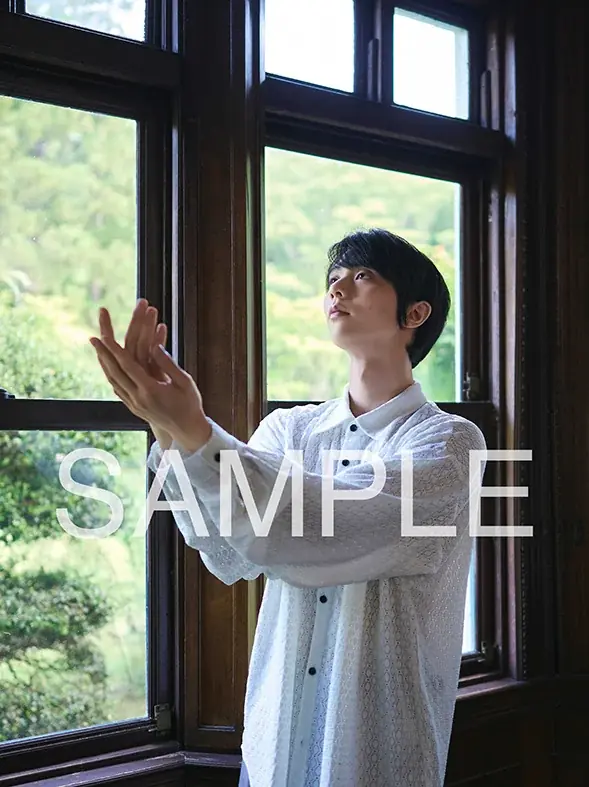 フィギュアスケートLife Extra 『羽生結弦 PROFESSIONAL Season4』3種類のカバー画像を解禁！　発売記念【パネル展】を10月28日より全国5書店で開催決定 画像 6