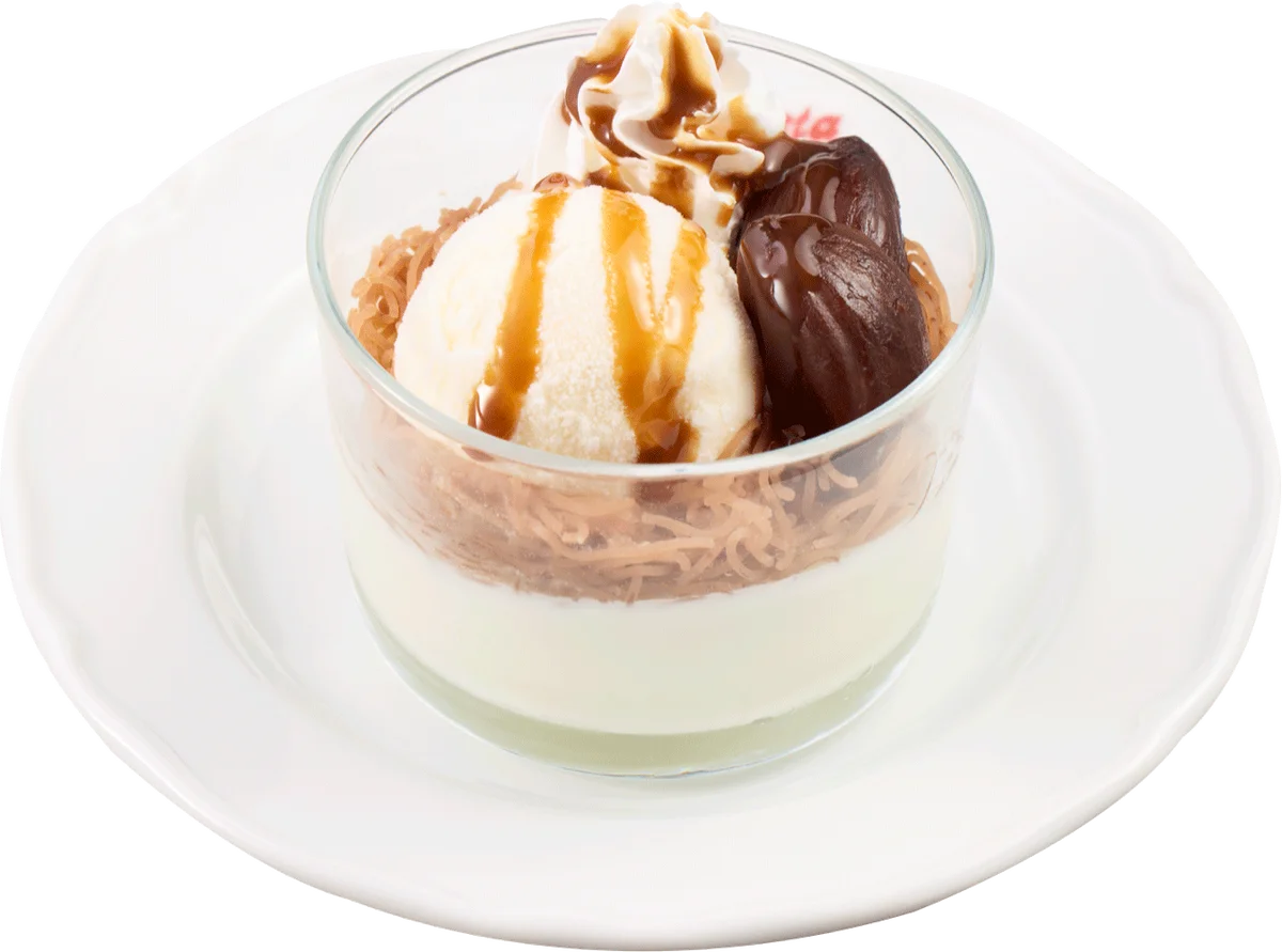 【ジョリーパスタ】イタリア栗を使用したマロンペースト×熟成さつまいものドルチェが登場！ジョリーパスタが「しぼりたてモンブランフェア」を開催！ 画像 4