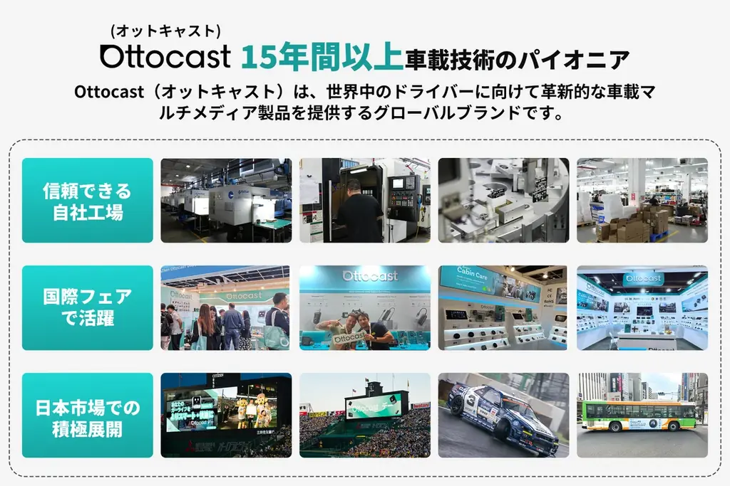 ドラレコとCarPlayの「取り合い」はもう終わり──OttoSafe Camならまとめて解決！ 画像 14