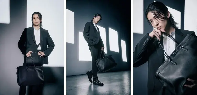 フェンディ×目黒蓮「JOURNEY」第3弾、Peekaboo新作公開