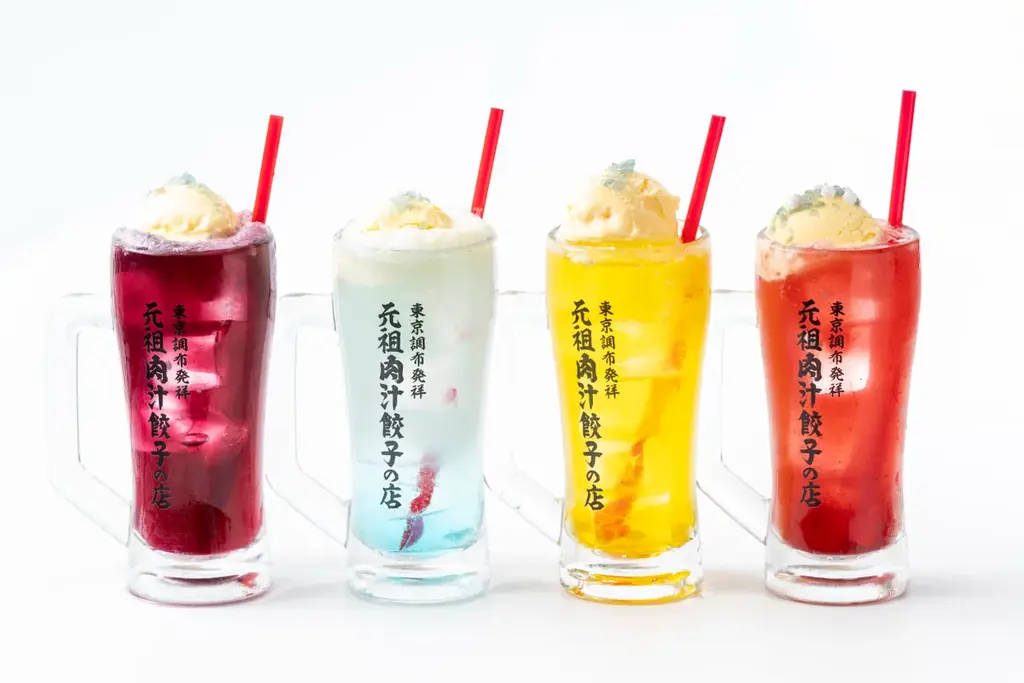 【肉汁餃子のダンダダン】ウルトラマンシリーズコラボ、大好評につき9 月15日(火)より第二弾開催決定！ 画像 10