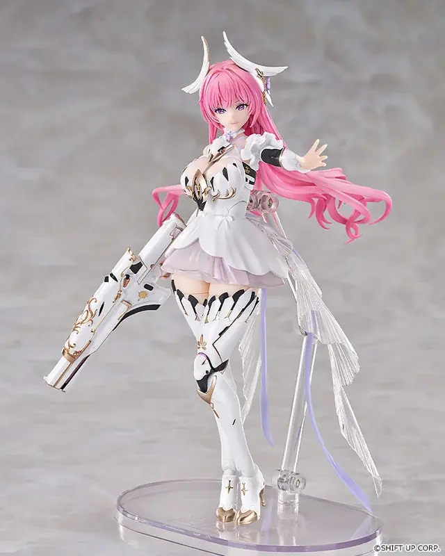 『勝利の女神：NIKKE』より、「ドロシー」が可動フィギュアで登場。あみあみにて予約受付中。 画像 11