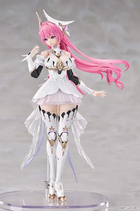 『勝利の女神：NIKKE』より、「ドロシー」が可動フィギュアで登場。あみあみにて予約受付中。 画像 12