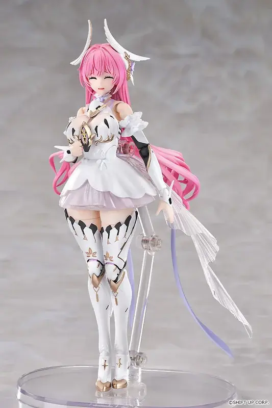 『勝利の女神：NIKKE』より、「ドロシー」が可動フィギュアで登場。あみあみにて予約受付中。 画像 13