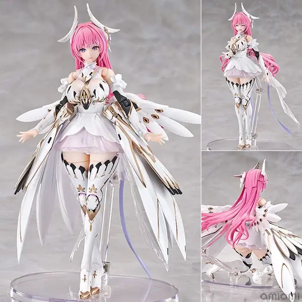 『勝利の女神：NIKKE』より、「ドロシー」が可動フィギュアで登場。あみあみにて予約受付中。 画像 2