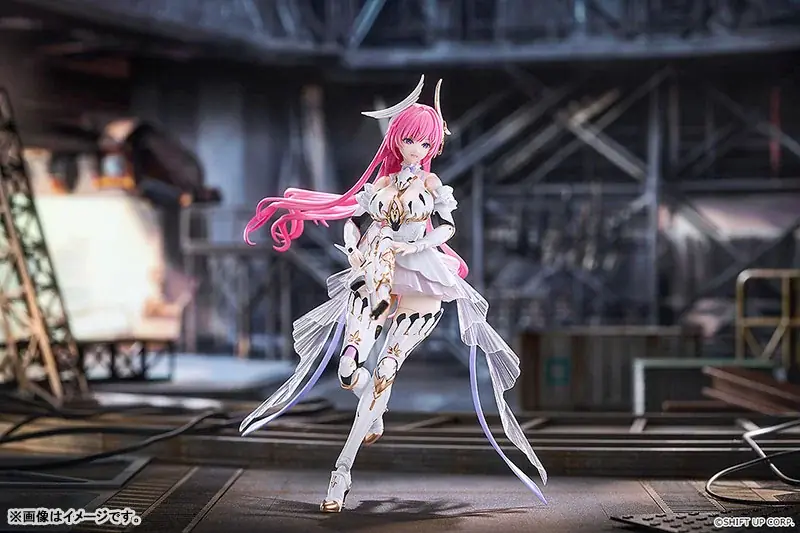 『勝利の女神：NIKKE』より、「ドロシー」が可動フィギュアで登場。あみあみにて予約受付中。 画像 5