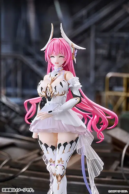 『勝利の女神：NIKKE』より、「ドロシー」が可動フィギュアで登場。あみあみにて予約受付中。 画像 6