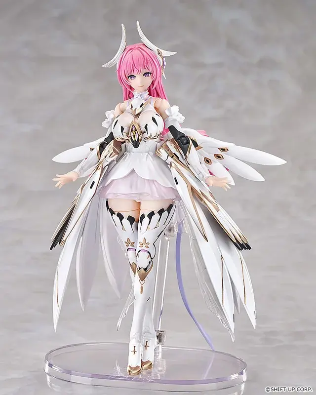 『勝利の女神：NIKKE』より、「ドロシー」が可動フィギュアで登場。あみあみにて予約受付中。 画像 7