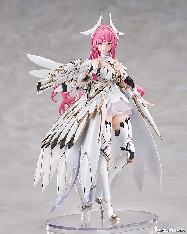 『勝利の女神：NIKKE』より、「ドロシー」が可動フィギュアで登場。あみあみにて予約受付中。 画像 8