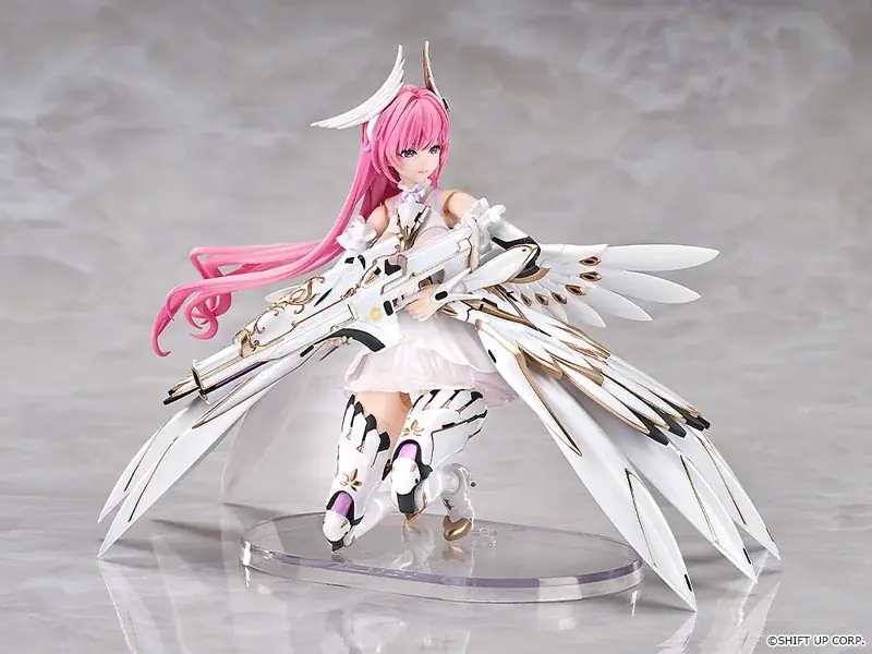 『勝利の女神：NIKKE』より、「ドロシー」が可動フィギュアで登場。あみあみにて予約受付中。 画像 9