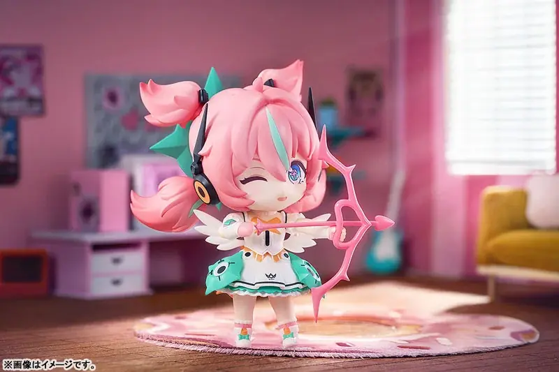 『ゼンレスゾーンゼロ』より、「アリア」がねんどろいどになって登場。あみあみにて予約受付中。 画像 10
