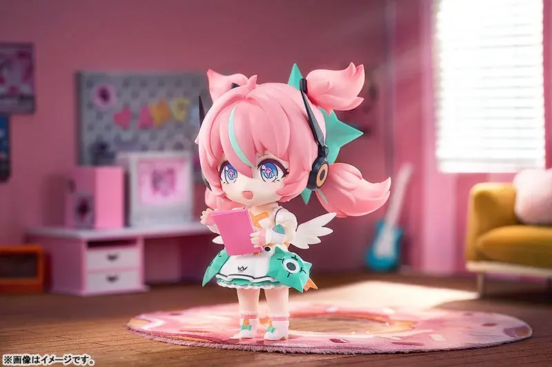 『ゼンレスゾーンゼロ』より、「アリア」がねんどろいどになって登場。あみあみにて予約受付中。 画像 11