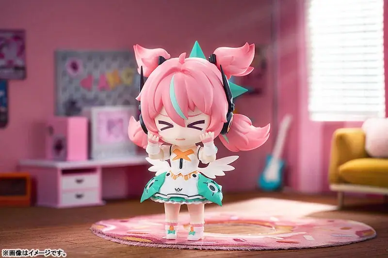 『ゼンレスゾーンゼロ』より、「アリア」がねんどろいどになって登場。あみあみにて予約受付中。 画像 12