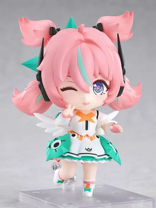 『ゼンレスゾーンゼロ』より、「アリア」がねんどろいどになって登場。あみあみにて予約受付中。 画像 3