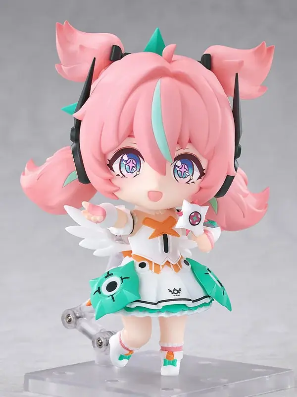 『ゼンレスゾーンゼロ』より、「アリア」がねんどろいどになって登場。あみあみにて予約受付中。 画像 4
