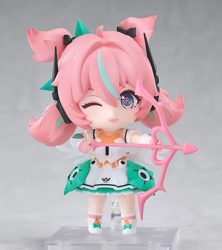 『ゼンレスゾーンゼロ』より、「アリア」がねんどろいどになって登場。あみあみにて予約受付中。 画像 6