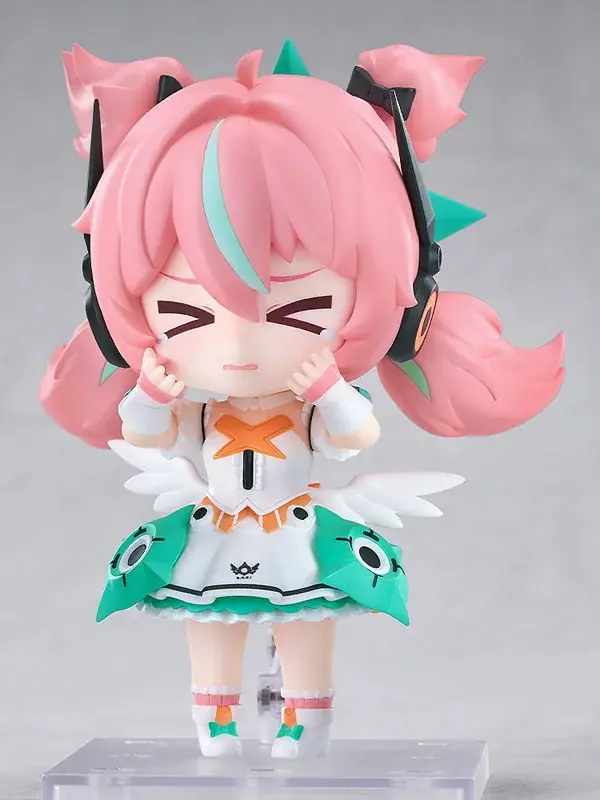『ゼンレスゾーンゼロ』より、「アリア」がねんどろいどになって登場。あみあみにて予約受付中。 画像 7