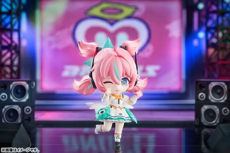 『ゼンレスゾーンゼロ』より、「アリア」がねんどろいどになって登場。あみあみにて予約受付中。 画像 8