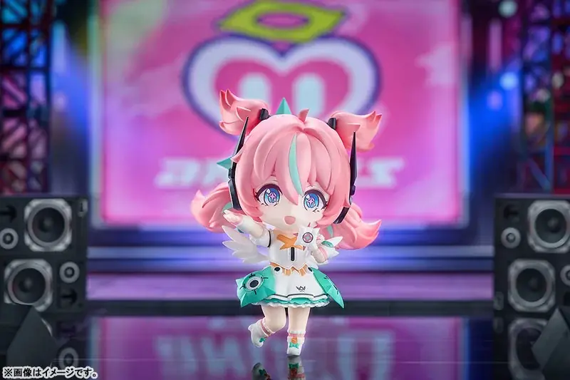 『ゼンレスゾーンゼロ』より、「アリア」がねんどろいどになって登場。あみあみにて予約受付中。 画像 9