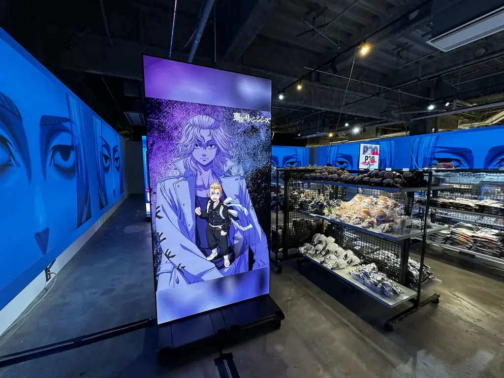 秋空に巨大な月と人気ゲーム・アニメ・映画などのキャラクターが集結！大型ドローンシ  ョー「ODAIBA DRONE SHOW 2026」を開催しました。第2期は、9月18日(金)〜22日(火・祝)　お台場 画像 12