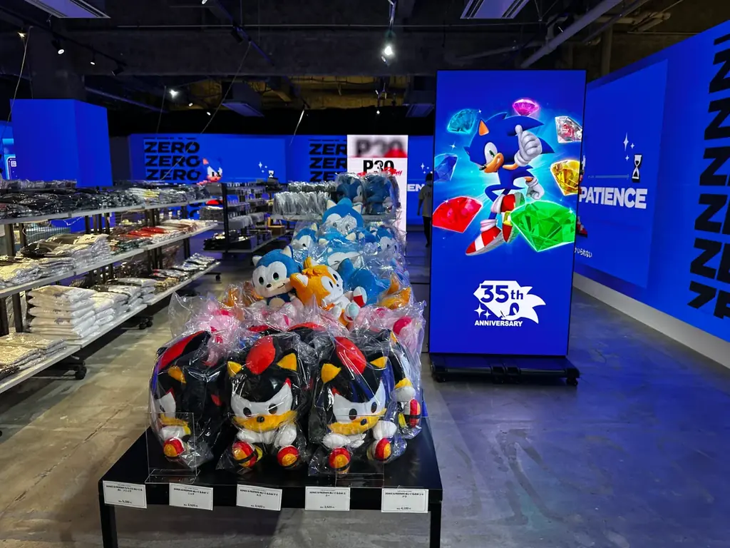 秋空に巨大な月と人気ゲーム・アニメ・映画などのキャラクターが集結！大型ドローンシ  ョー「ODAIBA DRONE SHOW 2026」を開催しました。第2期は、9月18日(金)〜22日(火・祝)　お台場 画像 15