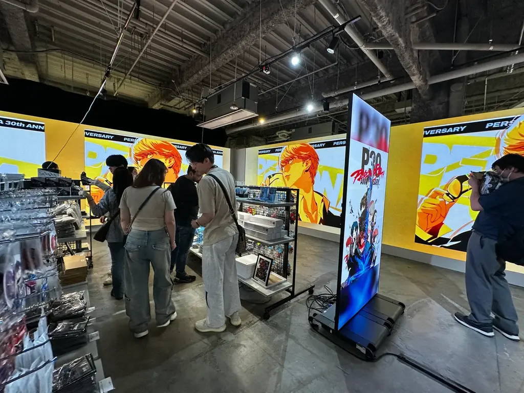 秋空に巨大な月と人気ゲーム・アニメ・映画などのキャラクターが集結！大型ドローンシ  ョー「ODAIBA DRONE SHOW 2026」を開催しました。第2期は、9月18日(金)〜22日(火・祝)　お台場 画像 18