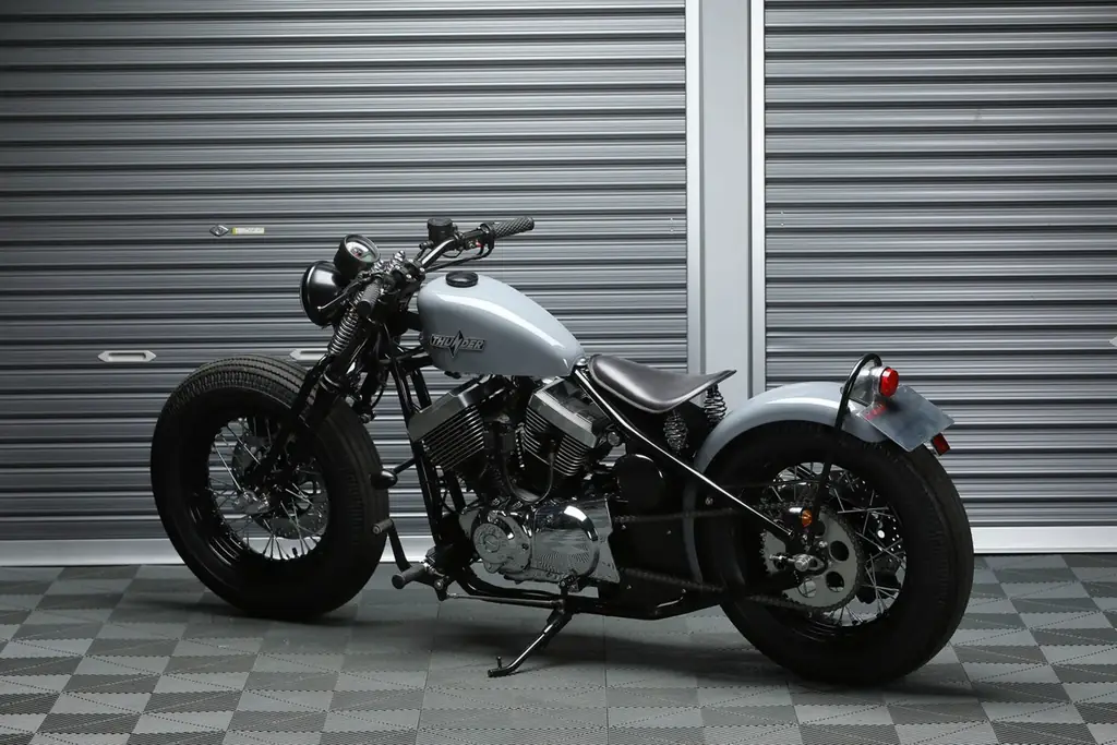 「ヴィレヴァンで、バイク売ります。」 画像 2