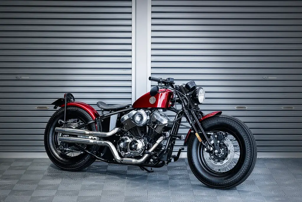 「ヴィレヴァンで、バイク売ります。」 画像 5
