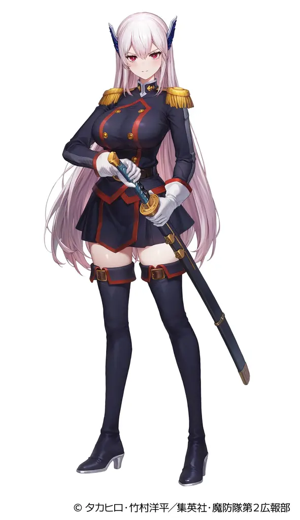 『ブラウンダスト2』、TVアニメ『魔都精兵のスレイブ2』とコラボレーション開催！ 画像 2
