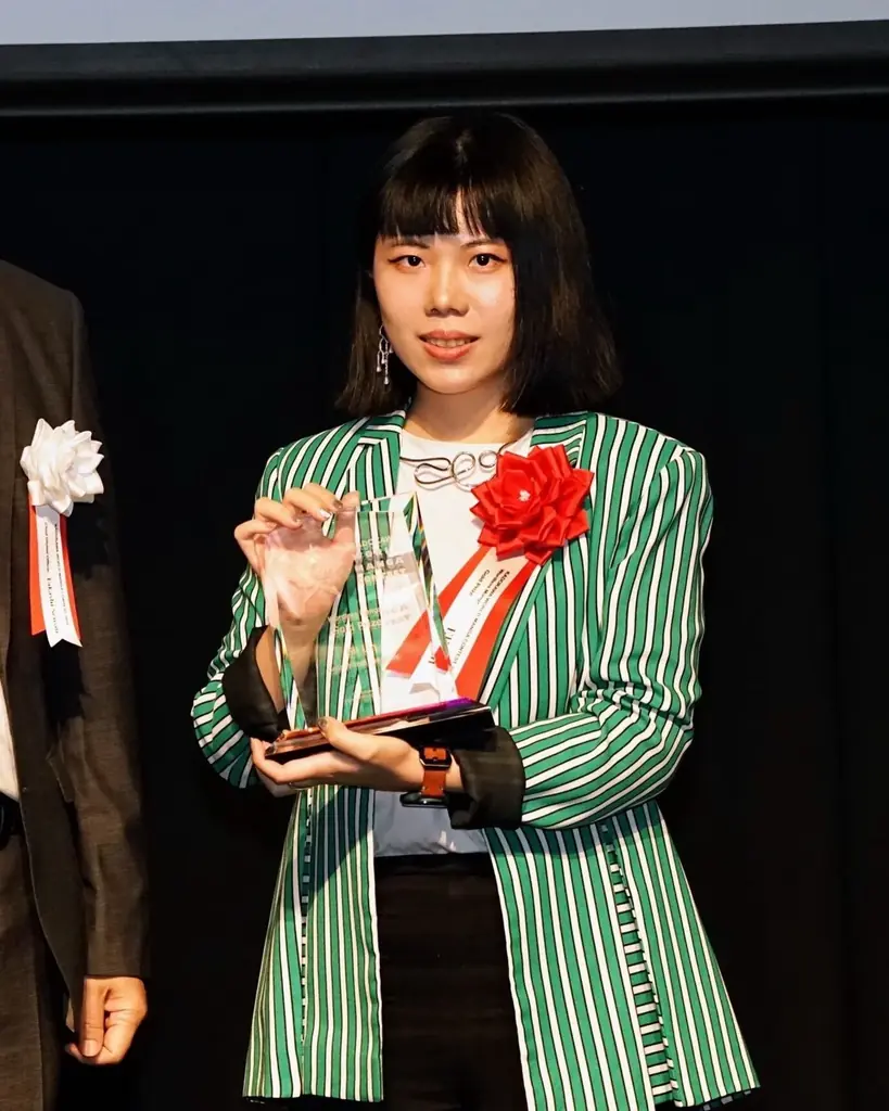 ベトナム・台湾・フランス・スイスの漫画クリエイター6組を表彰 世界118の国と地域から1,959作品が集まった第1回「KADOKAWA WORLD MANGA CONTEST」授賞式を東京で開催 画像 8