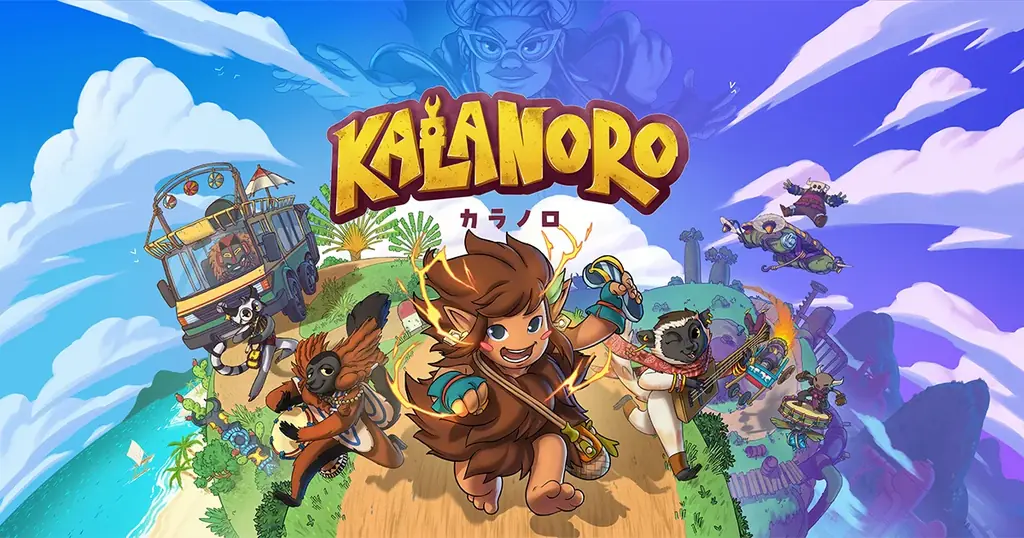 9月17日出展｜『Kalanoro』髪で戦う新作アクション